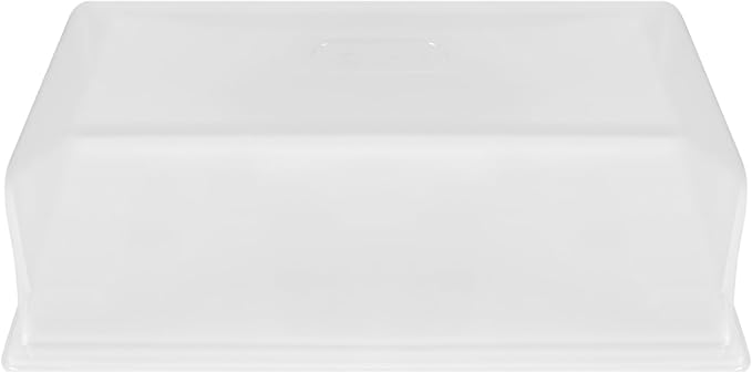 SUNPACK Sundome Plastic Humidity Dome, Clear, 7" (Pack of 5) - Ideal for Greenhouses or Indoor Growing, Maintains Humidity for Healthy Seedling Growth - Image 2
