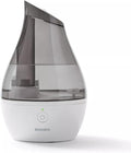 Bionaire - Ultrasonic Humidifier, Quiet, Efficient Cool Mist with Large Capacity Tank, Easy One-Button Operation (White, 64 oz) by BionaireAirPurifiers
