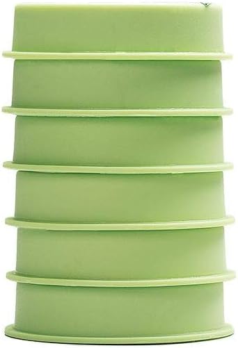 DryCaddy UV Disc - 6 Pack | Replacement Desiccant Refill Discs for DryCaddy UV from the makers of Dry & Store | Hearing Devices Dehumidifier - Image 4