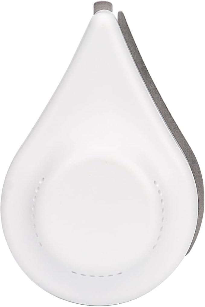 THIRDREALITY Zigbee Water Leak Sensor with Dripping Detection,120dB Alarm,App Notifications Enabled When Work with Home Assistant and Compatible Zigbee HUB Like SmartThings,Aeotec or Third Reality Hub by ThirdReality