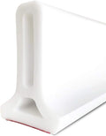 Duzzy 118 Inch Collapsible Shower Water Dam Shower Stopper Barrier and Retention System and Keeps Water Inside Threshold Dry and Wet Separation Suitable for Bathroom and Kitchen by Duzzy