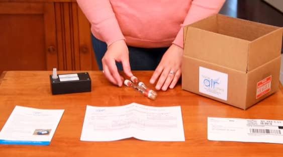 VOCs and Active Mold Test - Indoor Air Quality by Home Air Check - Image 9