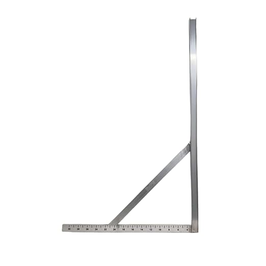 F&L Heavy-Duty Aluminum Square Duct Tool – Precision 90° Angle Cutting Guide for HVAC & Sheet Metal – Durable, Corrosion-Resistant & Perfect for Straight Cuts by CoolingProduct