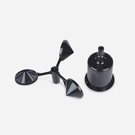 VANZACK 2pcs Wind Indicator Shell for Wind Anemometer Material for Environmental Monitoring and Weather Stations Replacement - Image 4
