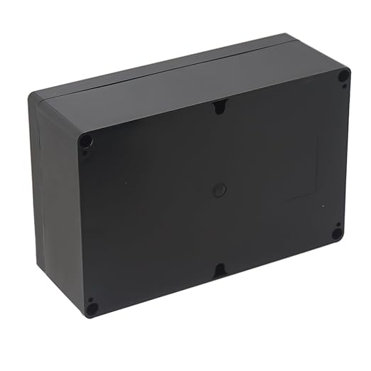Project Box IP65 Waterproof Junction Box ABS Plastic Electrical Boxes DIY Electronic Project Case Power Enclosure 9.06x5.90x3.43 inch (230 x 150 x87 mm) - Image 5