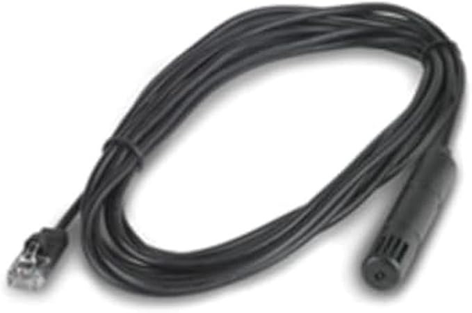 APC Rackmount Temperature & Humidity Sensor, AP9335TH by APCbySchneiderElectric