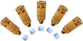 Humidifier Spray Nozzles of Extra-Large Capacity for All DIGI MISTER Humidifiers (Pack of 5) by Unknown