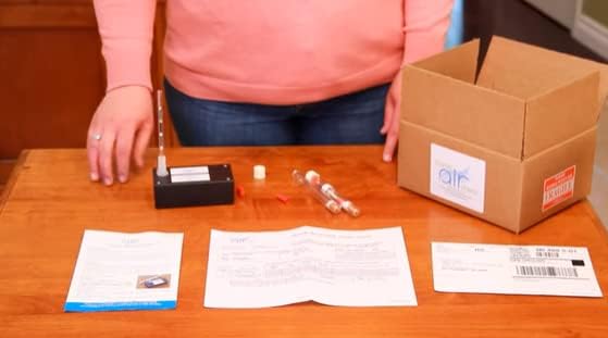 VOCs and Active Mold Test - Indoor Air Quality by Home Air Check - Image 2