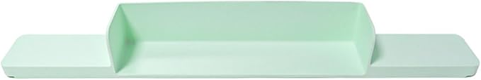 Silicone Splashing Guard with 7 Suction Cups for Bath Time Water Barrier Bathroom Organizers - Image 3