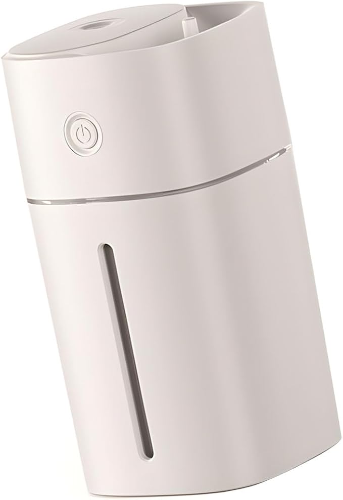 Auto Humidity Control Humidifier Diffuser Leakproof Design Ideal for Plant Desktop and Travel Car Humidifier Diffuser Battery Powered - Image 8