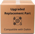 910121754 - Upgraded Replacement Thermostat Room Digital Adjustable Temperature and Humidity Compatible with Daikin by SupplyMount