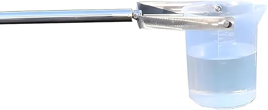 1pc Telescopic Water Sampler - 1000ml Stainless Steel Dipper Rod for Efficient Water Testing and Environmental Monitoring(Plastic,1.17-4meters) - Image 4