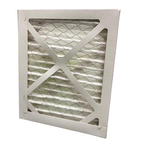 (2) Pack, 9 x 11 x 1 MERV8 Compatible Replacement Filters for Santa Fe Ultra70 Whole House Dehumidifier - Image 3