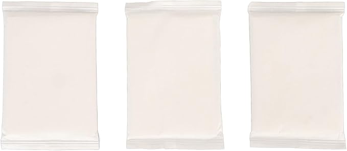 Guitar Humidifier Packs, Humidity Control Bag, Dual Way Humidification System, 3PCS - Automatic Humidity Regulation, Maintains 45-50%, Ideal for Acoustic Guitar Bass Violin (3 Humidifier Packs) by Unknown