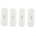 4 pcsWiFi Hygrometer Thermometer Sensor, Smart Temperature Humidity Monitor, Indoor Sensor for Room Greenhouse Incubator for Tuya WiFi Temperature and Humidity Detector by Unknown