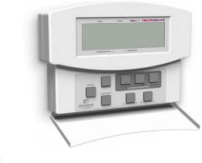 Winland EA400-12 EnviroAlert Environment Monitoring Device, 2-Gang Box/Surface Mount, 12 Volt DC, 200 Milliampere, 4-SPDT Relay Alarm Output, Tamper Proof Lock Setting - Image 3