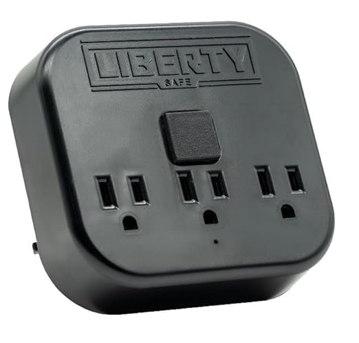 Liberty Safe Gun Safe Electrical Outlet Kit - Image 2