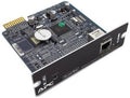 APC AP9631 Environmental Monitoring SNMP UPS Network Management Card (Renewed) by Amazon+Renewed