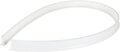 2m Self-adhesive Silicone Water Retaining Strip Sealing Strip for Shower Shower Bathroom Accessories Easy Install by KONTONTY
