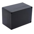 Project Box IP65 Waterproof Junction Box ABS Plastic Electrical Boxes DIY Electronic Project Case Power Enclosure 6.3x4.33x3.54 inch (160 x 110 x90 mm) by Raculety