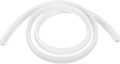 Bathroom Water Strip Barrier Silicone Shower Guard for Water Control Bathroom and Kitchen Easy Installation and Durable Design by LIFKICH