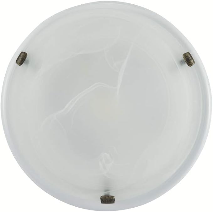 Broan-NuTone 770RLTK Decorative Ventilation Fan with Light and Easy Change Trim Kits in Brushed Nickel and Brushed Bronze, 80 CFM, 2.5 Sones - Image 2