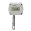 Humidity and Temperature Sensor High-Accuracy HVAC Climate Control Sensor for Industrial, Commercial, and Smart Building Automation Wall-Mounted Air Quality Monitor QFA3171D by Unknown
