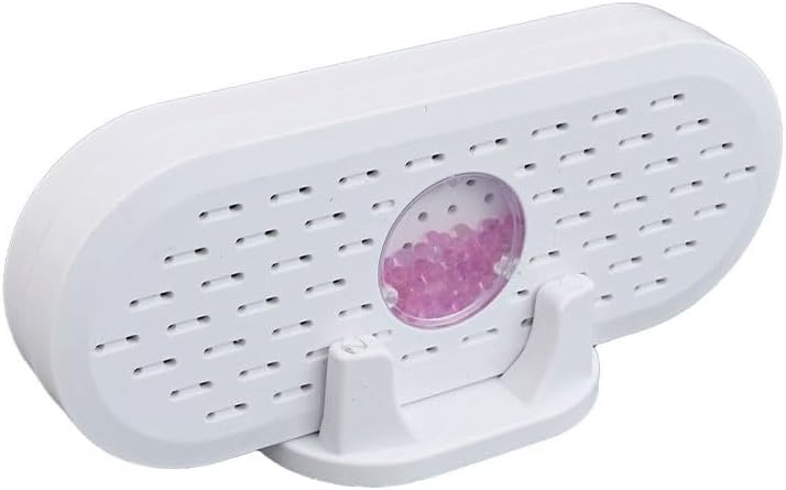 Portable USB-Rechargeable Mini Air Dryer for Closets, Shoe Racks & Storage Cabinets – Compact Dehumidifier Moisture Absorber for Travel, Home, and Office Use(pcs) - Image 3
