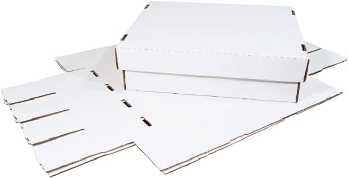 2-Pack • Monster 3200-count • Woodhaven Trading Firm Brand Trading/Gaming Card Storage Box (2) - Image 2