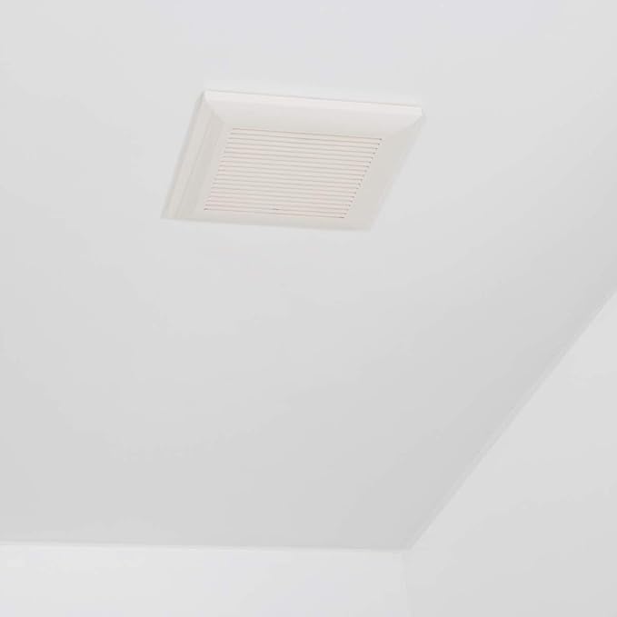 Amazon Basics AB-BV101 Air Ventilation Fan, Exhaust Fan, 70 CFM / 2.0 Sones, White - Image 5