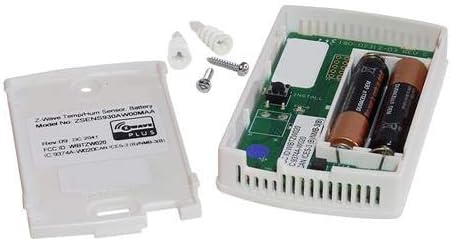 Trane Parts OEM Trane ZSENS930AW00MA Z-Wave Temperature and Humidity Sensor (ZSENS930AW00M_ver4) - Image 3
