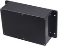 Project Box ABS Plastic Black Electrical Boxes IP65 Waterproof DIY Electronic Junction Box Power Enclosure with Fixed Ear 9.1x5.9x3.4inch (230x150x87 mm) by Otdorpatio