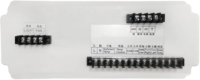 XM-18SW New Version Intelligent Incubator Controller WiFi Remote Intelligent Temperature and Humidity App System Egg Incubator - Image 9