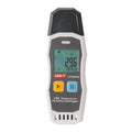 UNI-T UT330T UT330TH UT330THC Humidity Temperature Data Logger Digital Thermometer Hygrometer USB Recorder High Precision for Food(UT330THC) by UNI-T