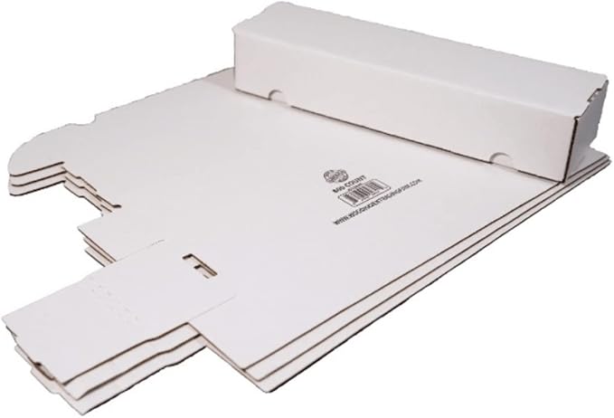 3-Pack • 800-count Trading/Gaming Card Storage Box • Woodhaven Trading Firm Brand - Image 2
