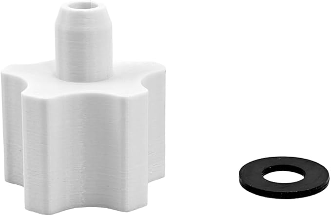 Water Hose Connector for Midea 1,500 Sq. Ft. / 3,000 Sq. Ft / 4,500 Sq. Ft. Dehumidifier - Image 4