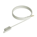 External Temperature & Humidity Sensor Probe – Waterproof, Wide Range (-40°F to 194°F, 0 to 100% RH), 16.4ft Length for Greenhouse, Farm, Industrial, Only for FALA IOT Detector, 5 Meters by FALAIOT