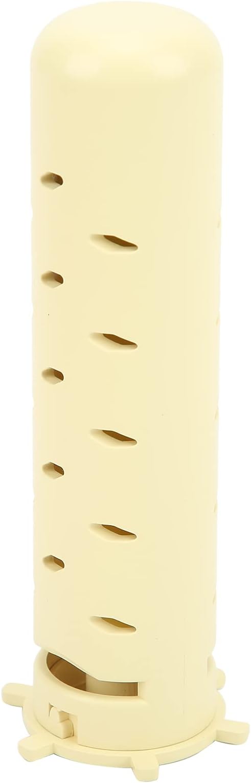 Acoustic Guitar Humidifier Sound Hole Humidifier ABS Sponge Humidification System for Cracking Maintenance Tool (yellow humidifier) - Image 4