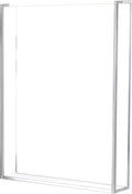 Memory Case - All Clear Acrylic Frame, Lightweight Desktop Organizer | Multifunctional Storage Solution for Keepsake Presentation, Pictures Souvenirs Crafts Collectibles Cards Postcards Display by Unknown