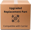 318518-762 - Upgraded Replacement Humidifier Filter Pad Compatible with Carrier HVAC Systems by SupplyMount
