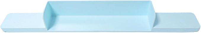 Silicone Splashing Guard with 7 Suction Cups for Bath Time Water Barrier Bathroom Organizers - Image 8