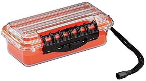 145000 Storage Box, Small, Clear by RescueEssentials