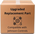 W43A-14 - Upgraded Replacement Humidistat 0/70 Percent Relative Humidity Single Pole Double Throw Low Line Voltage Compatible with Johnson Controls Control Systems by SupplyMount