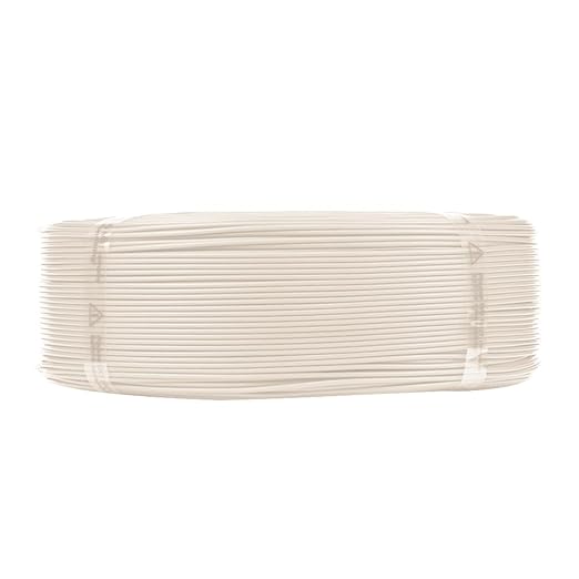 Inland V2 PLA PRO (PLA+) 3D Printer Filament Refill, 1.75mm Spooless Filament, Dimensional Accuracy +/- 0.03mm, 1KG (2.2lbs) Natural Refill for Inland Reusable Spools, Bambu Lab Compatible - Image 4