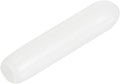 uxcell 20pcs Rubber End Caps 1.8mm ID Vinyl Round Tube Bolt Cap Cover Thread Protectors White by uxcell