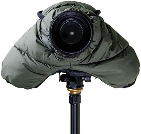 Water-Resistant Rain Cover Protector for DSLR Cameras for Outdoor Photography - Image 4