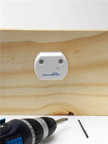 Protimeter BLE Relative Humidity, Temperature and Moisture Reading on Attached Material - Bluetooth Logger - Image 3