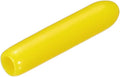uxcell 20pcs Rubber End Caps 2mm ID Vinyl PVC Round Tube Bolt Cap Cover Screw Thread Protectors Yellow by uxcell