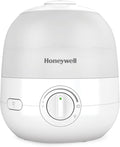 Honeywell Ultra Glow Light Changing Humidifier and Diffuser – Cool Mist Humidifier for Bedroom or Office with Essential Oil Diffuser by HoneywellPluggedIn