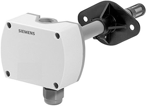Siemens QFM3171 Humidity & Temperature Sensor, Duct by Siemens